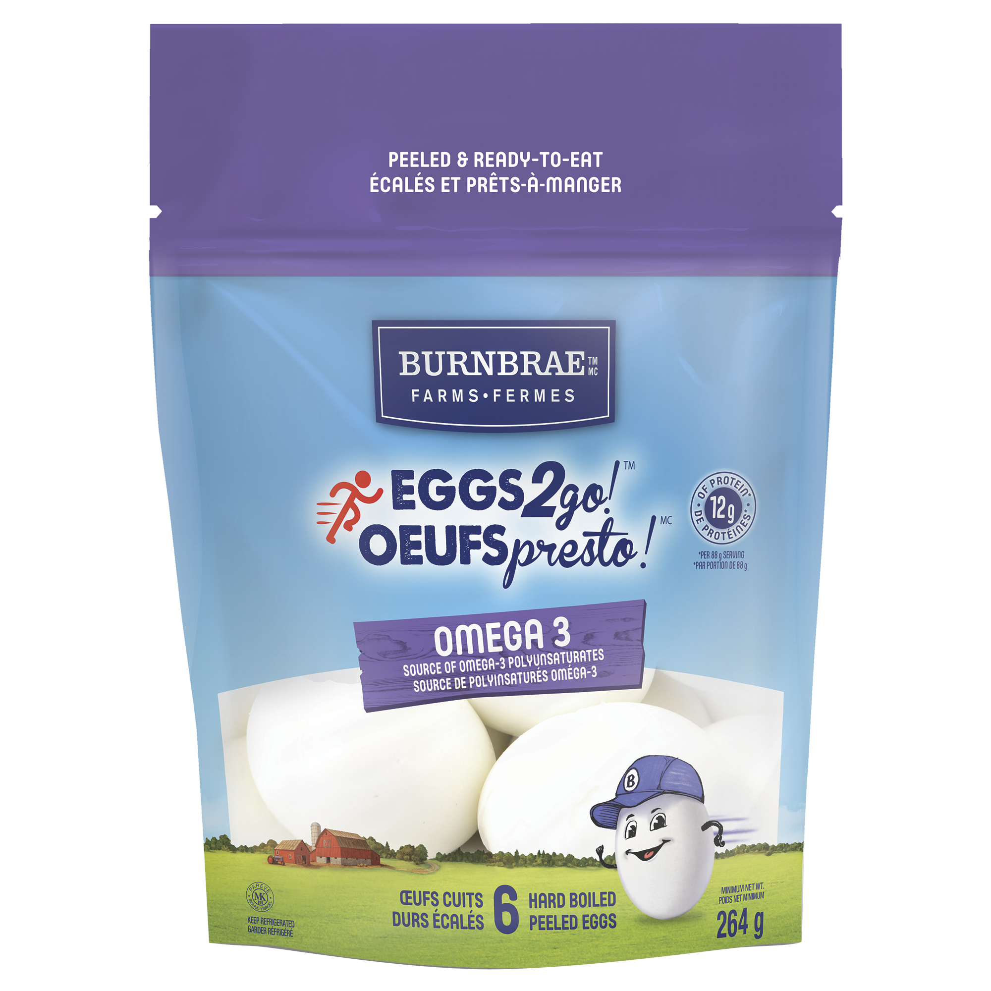 Egglettes Egg Cooker 6 Pack - Hard Boiled Eggs - Bed Bath & Beyond -  30693206