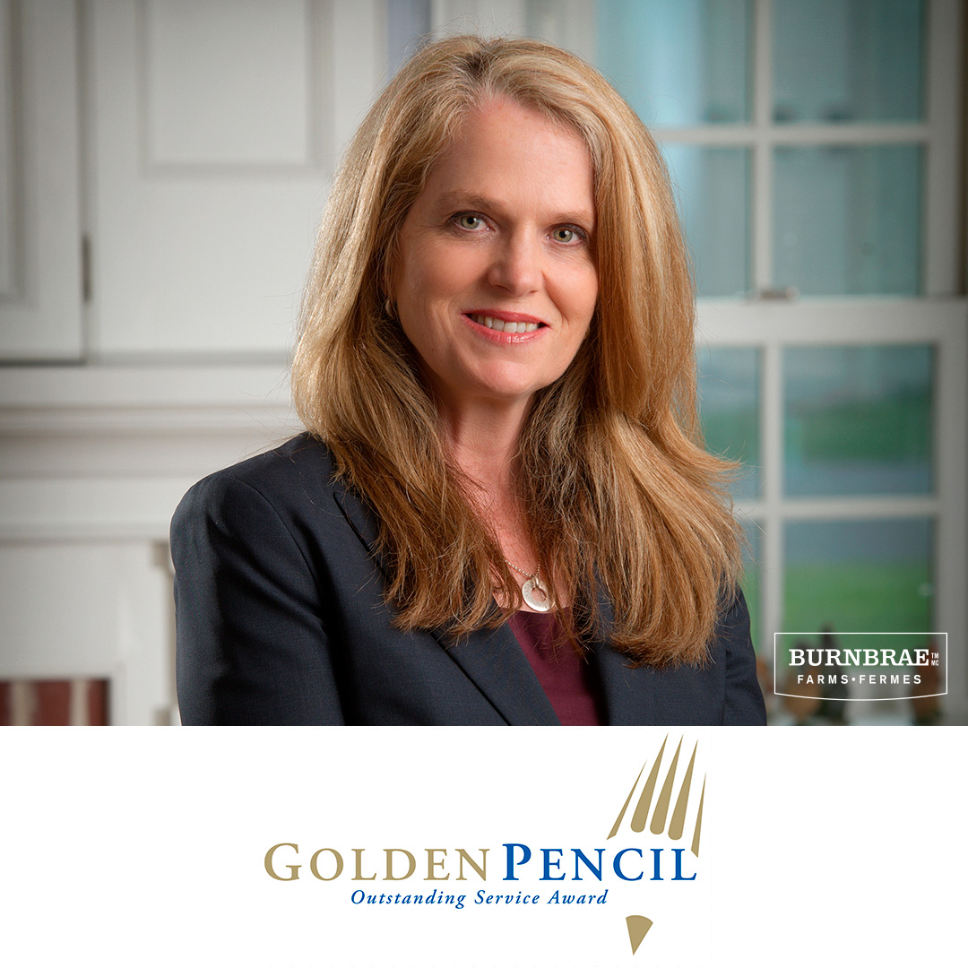 Golden Pencil, Oustanding Service Award